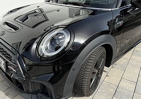 Mini Cooper S JCW Trim