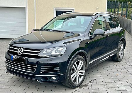 VW Touareg Volkswagen 7P 3.0 V6 TDI R-Line