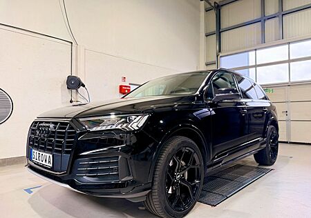 Audi Q7 50 TDI quattro basis
