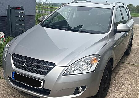 Kia Cee'd Sportswagon 1.6 CRDi EX | 1.Hand