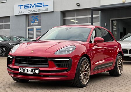 Porsche Macan GTS *APPROVED*CHRONO*DEUTSCHES-FRZG*