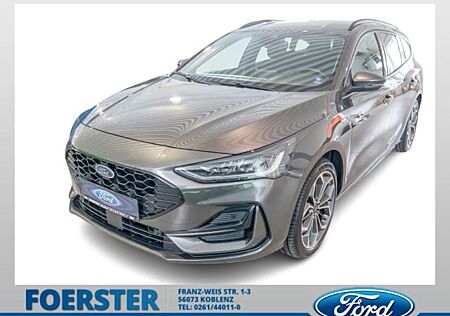 Ford Focus 1.0 MHEV ST-Line Style ACC BLIS Kamera Par