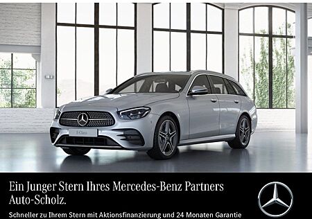 Mercedes-Benz E 300 e T AMG+LED+FLA+AHK+KAM+SCHIEBE+KEYL+EASYP