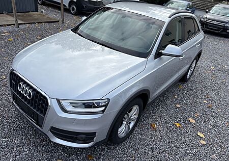 Audi Q3 2.0 TFSI quattro