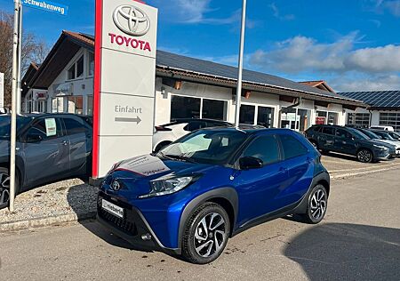 Toyota Aygo (X) Teamplayer *Blackweeks 0% Zins*