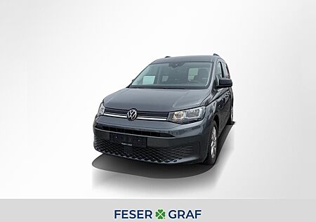 VW Caddy Volkswagen Life 2.0 TDI Kamera Ganzjahresreifen
