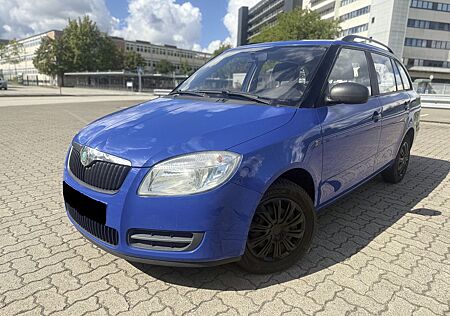 Skoda Fabia 1.4l TDI TÜV07/27 Allwetterr. Vw Polo Golf