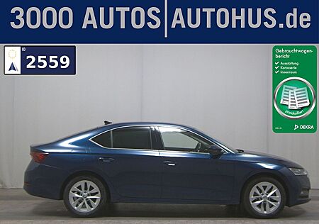 Skoda Octavia 1.5 TSI e-TEC Style DCC Navi vc LED AHK