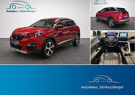 Peugeot 3008 Allure /LED/360°/Sitz Heizung/Elektr. Heck