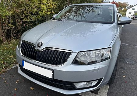 Skoda Octavia 1.6 TDI Ambition