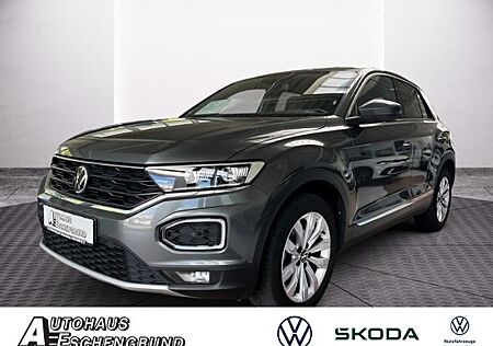 VW T-Roc Volkswagen 1.5 TSI DSG SPORT LED ACC GJR NAVI