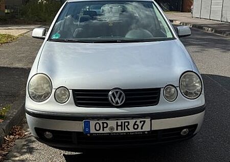 VW Polo Volkswagen 1.4TDI Basis Basis