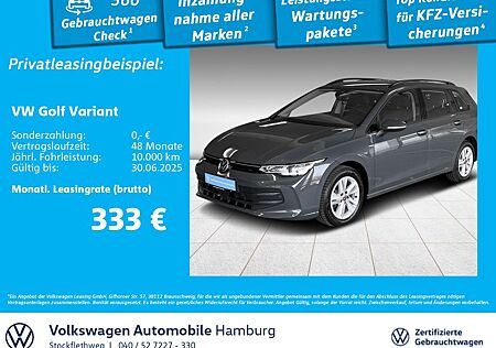 VW Golf Volkswagen VIII Variant 2.0 TDI Life DSG AHK CarPlay