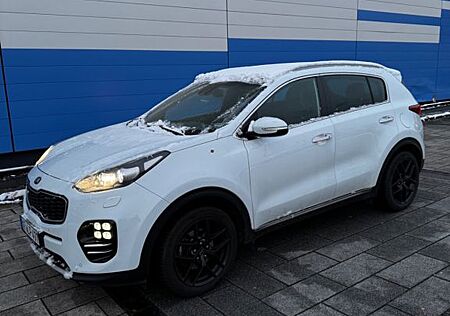 Kia Sportage 1.6 T-GDI Turbo GT line