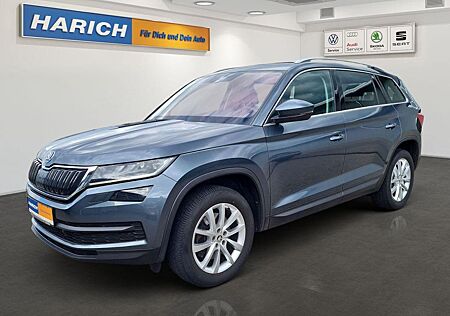 Skoda Kodiaq 2.0 TDI DSG 4x4 AHK NAVI PDC V+H 360°KAME