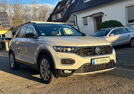 VW T-Roc Volkswagen Sport 4Motion