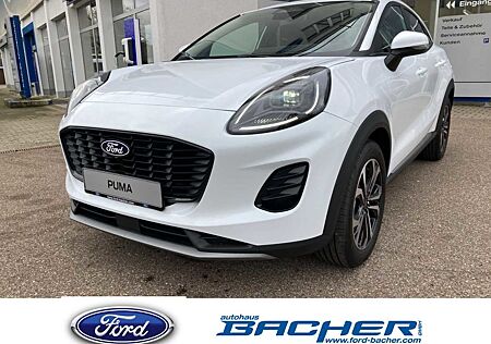 Ford Puma 1.0 EcoBoost Hybrid SHZ,RFK