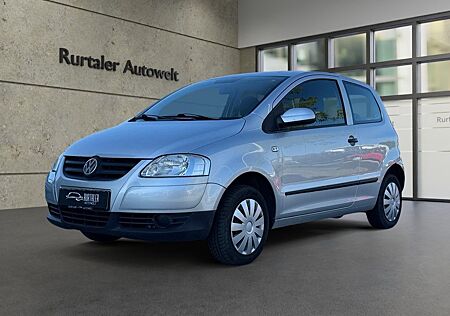 VW Fox Volkswagen Basis *WINTERREIFEN *E-PAKET*TÜV*