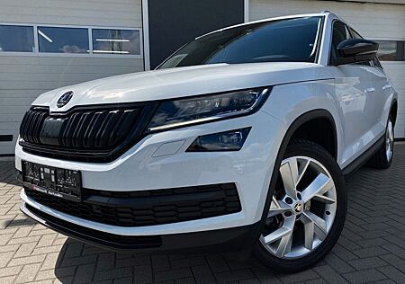 Skoda Kodiaq STYLE DSG*ACC*MOON WITHE*NAVI*19ZOLL*