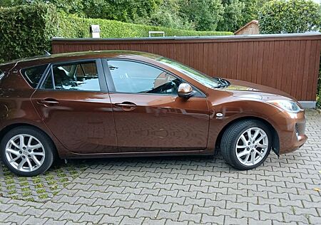 Mazda 3 1.6 MZR Edition TÜV neu