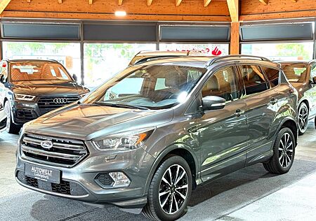 Ford Kuga ST-Line 2.0 TDCI Autom XENON-NAVI-LEDER-AHK
