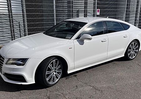Audi A7 3.0 TFSI quattro S tronic Sportback - S-Line