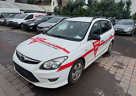 Hyundai i30 cw FIFA WM Edition "Klima"6gang"Euro5"