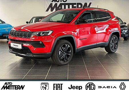 Jeep Compass e-Hybrid Night Eagle 1,5l T4 48V