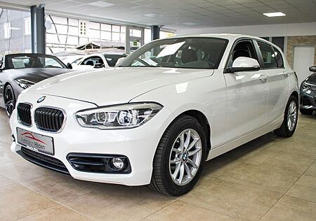 BMW 120i Sport Line Aut. Navi Kamera LED 1.Hand