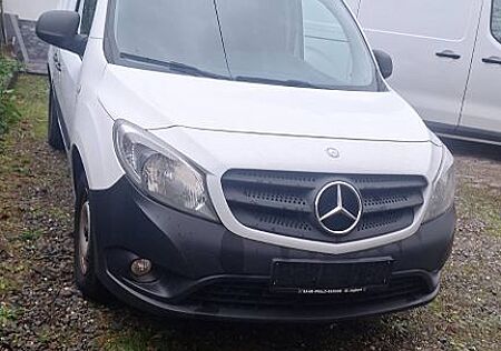 Mercedes-Benz Citan 108CDI weiß