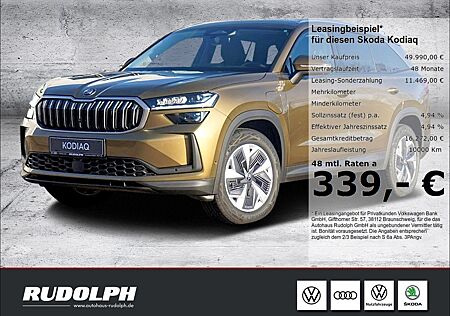 Skoda Kodiaq 1.5 TSI iV Selection AKTIONSPREIS Neuprei