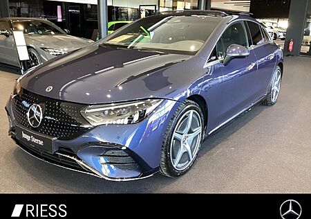 Mercedes-Benz EQE 500 4M AMG PANO HUD GUARD BURM DISTR HYPER