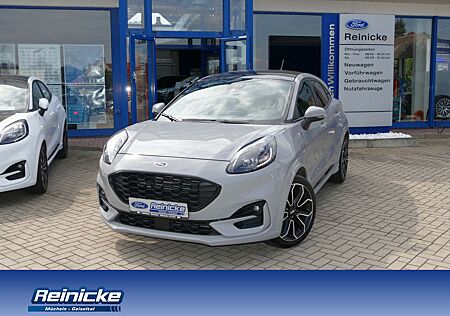 Ford Puma 1.0 EcoBoost Mild Hybrid ST-Line LED PANO