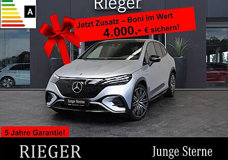 Mercedes-Benz EQE SUV EQE 500 SUV 4M AMG NIGHT*Airmatic*HUD*Pano*21"*+