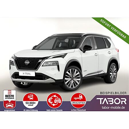 Nissan X-Trail leasen