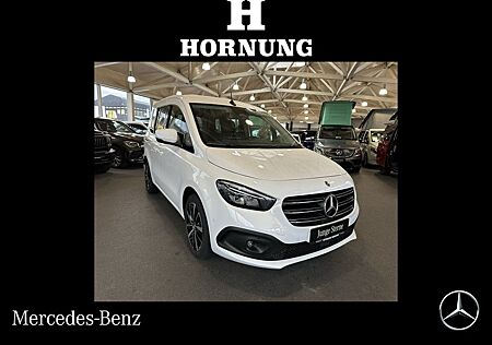 Mercedes-Benz T-Klasse T160d PROGRESSIVE MBUX NAVI+ KAMERA LED TWA SPHA
