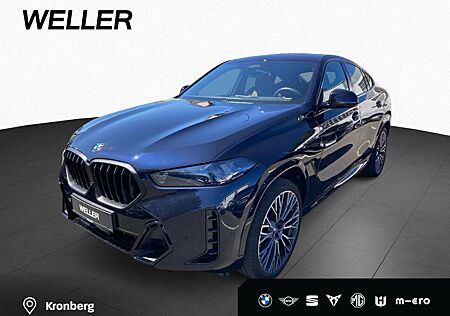 BMW X6 xDr 40i M Sport Pro,LivePro,AHK,IcGlow,PAPro