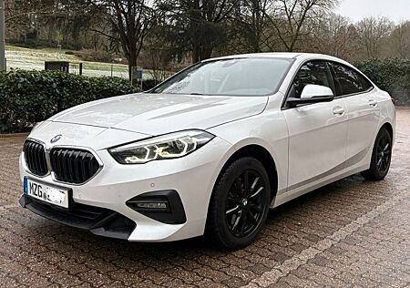 BMW 218 Gran Coupé