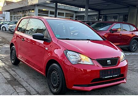 Seat Mii 1.0 Reference Salsa / TÜV AU 02.2027 / KLIMA