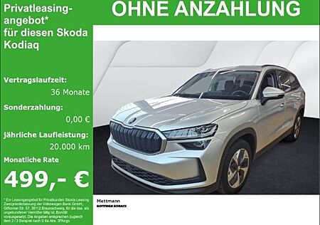 Skoda Kodiaq 2.0 TDI 4x4 Selection DSG LED NAVI AHK