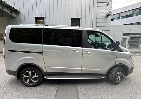 Ford Transit Tourneo Custom Kombi 320 L1 Active 8-Sitze Xenon