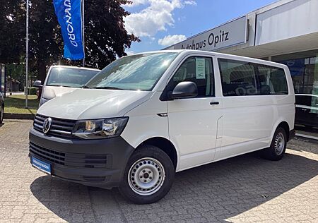 VW T6 Kombi Volkswagen 2.0 TDI LR *KLIMA,9-SITZER,AHK,PDC*