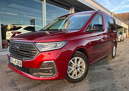 Ford Tourneo Connect Titanium 2.0EcoBlue Aut./RFK/Nav