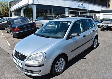 VW Polo Volkswagen Trendline *AUTOMATIK*KLIMA*GENERALÜBERHOLT