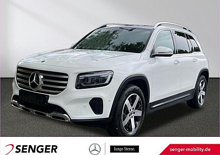 Mercedes-Benz GLB 220 d 4M Progressive Panorama Kamera LED AHK