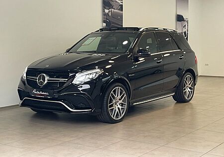 Mercedes-Benz GLE 63 AMG 4Matic*SH*Alu"21*PANO*360°*AHK*H&K*