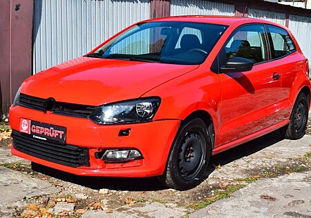 VW Polo Volkswagen V Trendline Klima.1.Hand