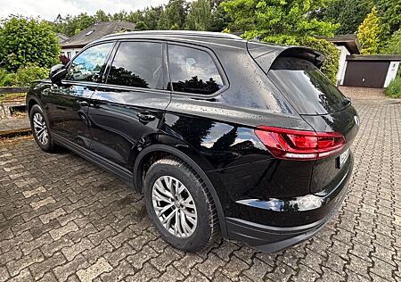 VW Touareg Volkswagen 3.0 V6 TDI 170kW 4MOTION Tiptronic -