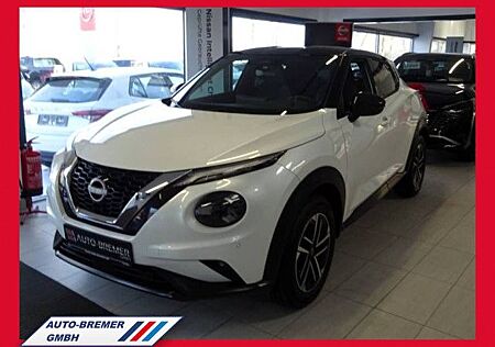 Nissan Juke 1.0 DIG-T N-Connecta Navi