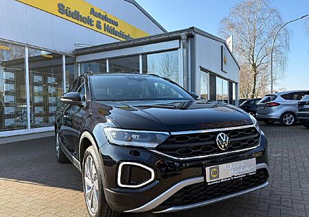 VW T-Roc Volkswagen Goal Plus-Paket | IQ-Drive | Keyless | RFK